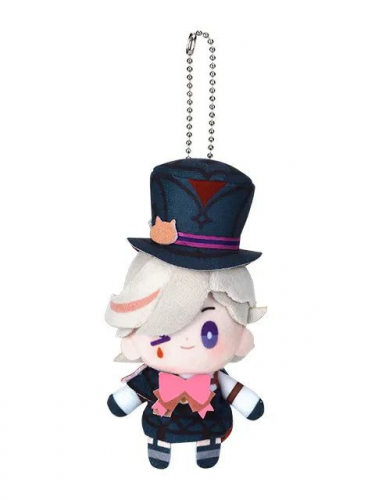 Kulcstartó Genshin Impact - Lyney Plush