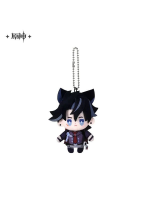 Kulcstartó Genshin Impact - Wriothesley Plush