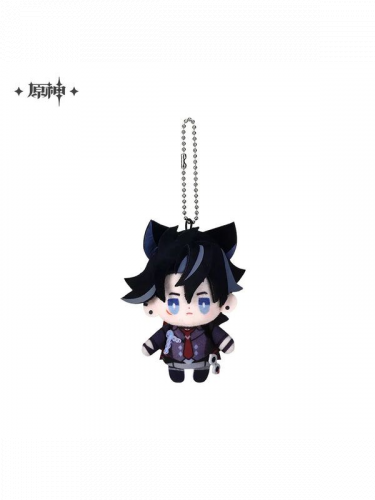 Kulcstartó Genshin Impact - Wriothesley Plush