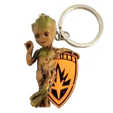 Guardians of the Galaxy kulcstartó - Baby Groot