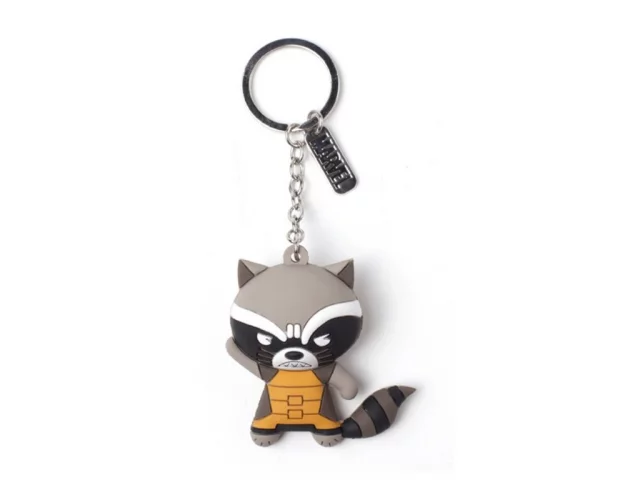 Klíčenka Guardians of the Galaxy - Rocket