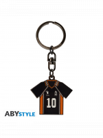 Kulcstartó Haikyu!! - Hinata's jersey