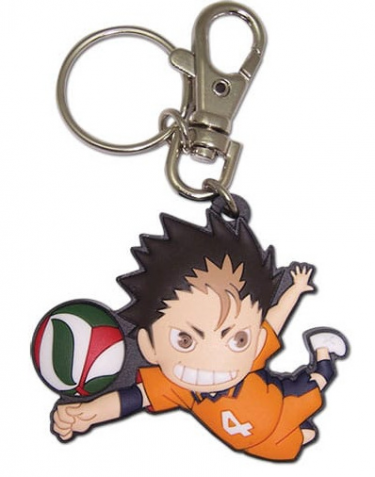 Kulcstartó Haikyu!! - Nishinoya Season 2