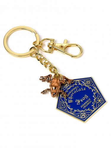 Kulcstartó Harry Potter - Chocolate frog