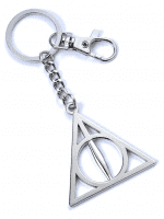 Kulcstartó Harry Potter - Deathly Hallows