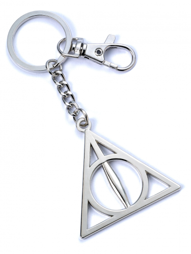 Kulcstartó Harry Potter - Deathly Hallows