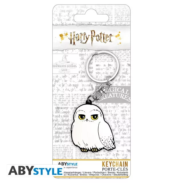 Kulcstartó Harry Potter - Hedwig