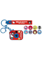 Kulcstartó Hello Kitty - Hello Kitty and Friends Projector