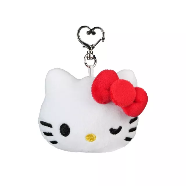 Kulcstartó Sanrio - Hello Kitty (Plush)