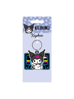 Kulcstartó Hello Kitty - Kuromi Spinner Keychain