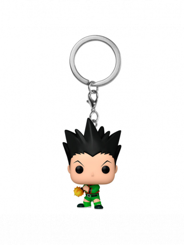 Kulcstartó Hunter x Hunter - Gon Freecss (Funko)