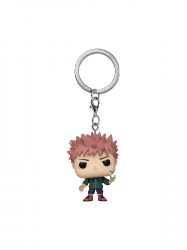 Kulcstartó Jujutsu Kaisen - Yuji Itadori (Funko)