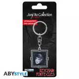 Kulcstartó Junji Ito - Cursed Reflection Tomie Lenticular - Horror