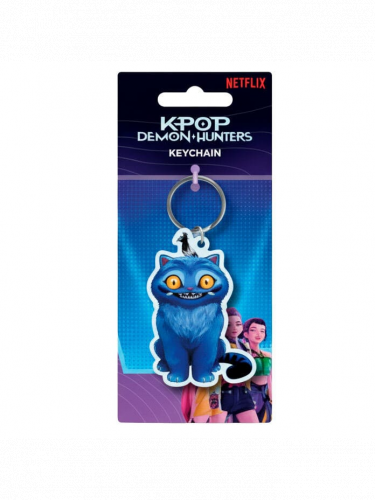 Kucstartó KPop Demon Hunters - Derpy & Sussie