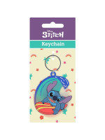 Kulcstartó Lilo & Stitch - Stitch Spinner Keychain