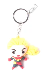 Klíčenka Marvel - Cpt. Marvel