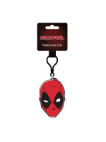 Kulcstartó Marvel - Deadpool Torch Keychain