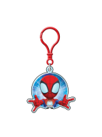 Kulcstartó Marvel - Spidey Torch Keychain