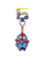 Kulcstartó Marvel - Spidey Torch Keychain