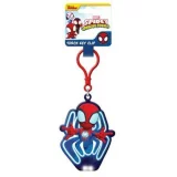 Kulcstartó Marvel - Spidey Torch Keychain