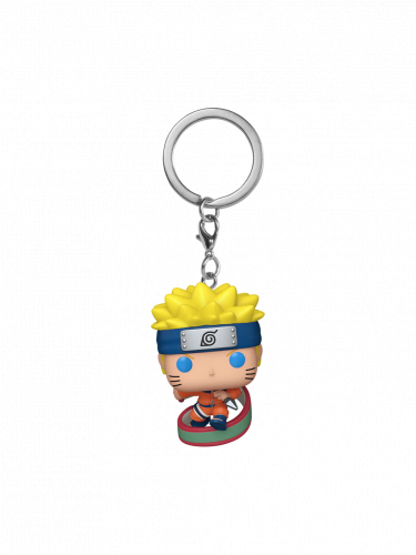 Kulcstartó Naruto - Naruto Uzumaki (Funko)