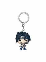 Kulcstartó Naruto - Sasuka Uchiha (Funko)