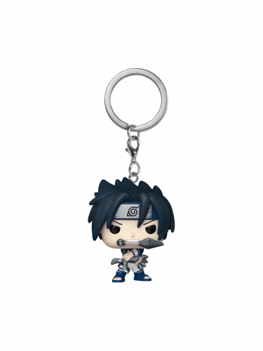 Kulcstartó Naruto - Sasuka Uchiha (Funko)