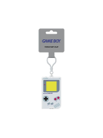 Kulcstartó Nintendo - Gameboy Torch Keychain