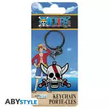 Kulcstartó One Piece - Skull Shanks - Anime