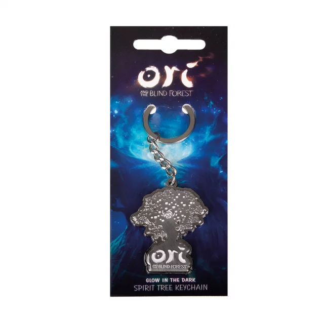 Kulcstartó Ori and the Blind Forest - Lélekfa / Spirit Tree