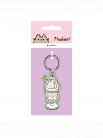 Kulcstartó Pusheen - Ice Cream
