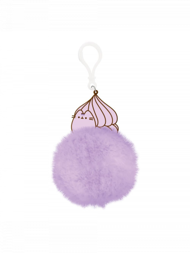 Kulcstartó Pusheen - Pom Pom