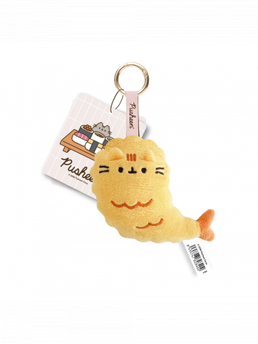 Kulcstartó Pusheen - Shrimp Tempura