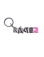 kulcstartó Rage 2 - Logó