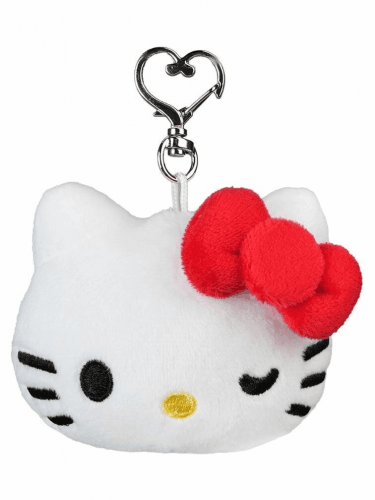 Kulcstartó Sanrio - Hello Kitty (Plush)