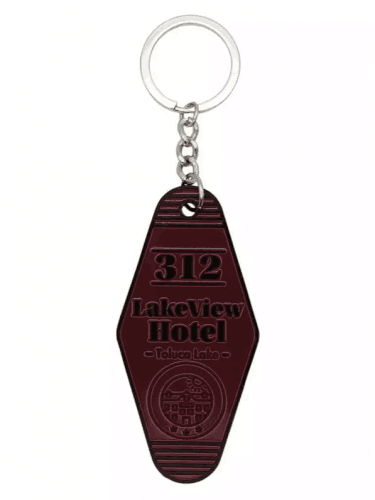 Kulcstartó Silent Hill - Lakeview Hotel Room 312