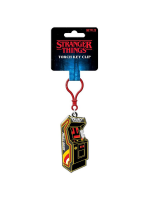 Kulcstartó Stranger Things - Arcade Torch Keychain