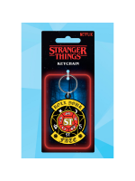 Kulcstartó Stranger Things - Dice Spinner Keychain