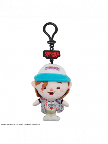 Kulcstartó Stranger Things - Dustin Henderson