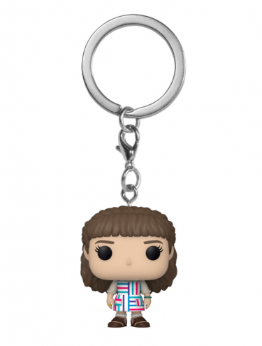 Kulcstartó Stranger Things - Eleven (Funko)