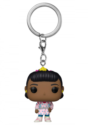 Kulcstartó Stranger Things - Erica Sinclair (Funko)