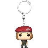 Klíčenka Stranger Things - Hunter Robin (Funko)