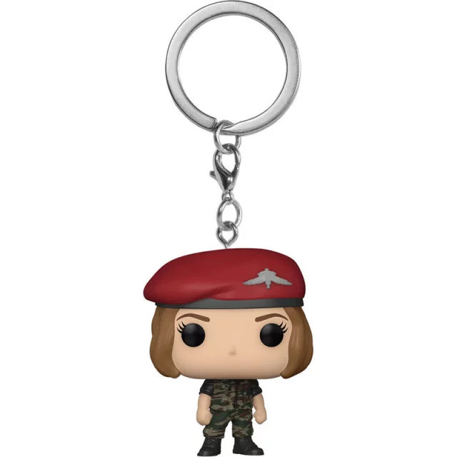 Klíčenka Stranger Things - Hunter Robin (Funko)