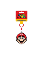 Kulcstartó Super Mario - Mario Torch Keychain
