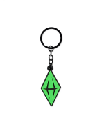 Kulcstartó The Sims - Plumbob