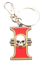 Kulcstartó Warhammer 40K - Inquisition Emblem
