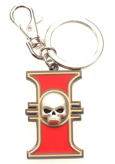 Kulcstartó Warhammer 40K - Inquisition Emblem