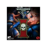 Kulcstartó Warhammer 40K - Inquisition Emblem