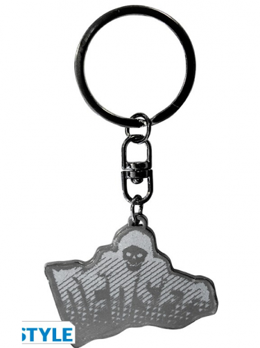 Kulcstartó Watch Dogs 2 - Dedsec