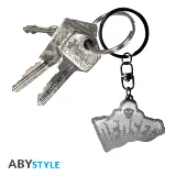 Kulcstartó Watch Dogs 2 - Dedsec